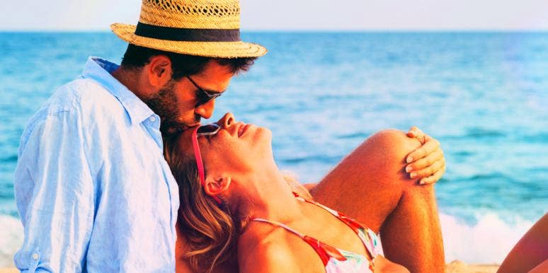 Soul Connection: 8 Types Of Soulmates Explained couple with a soul connection