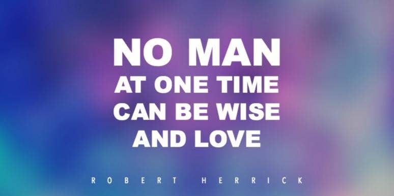 10 Famous Soulmate Poems For Your Love Rober Herrick soulmate poems