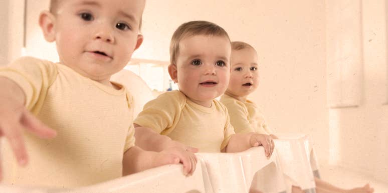 South Dakota Woman Gives Birth To Triplets She Thought Were Kidney Stones triplets