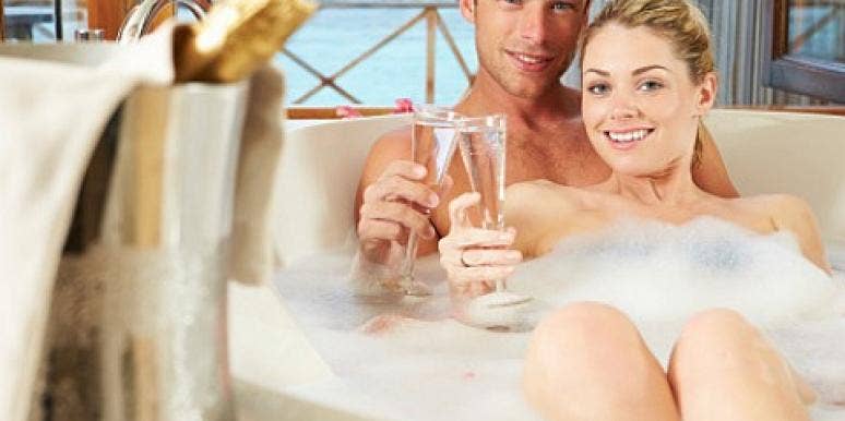 couple bath couple bath