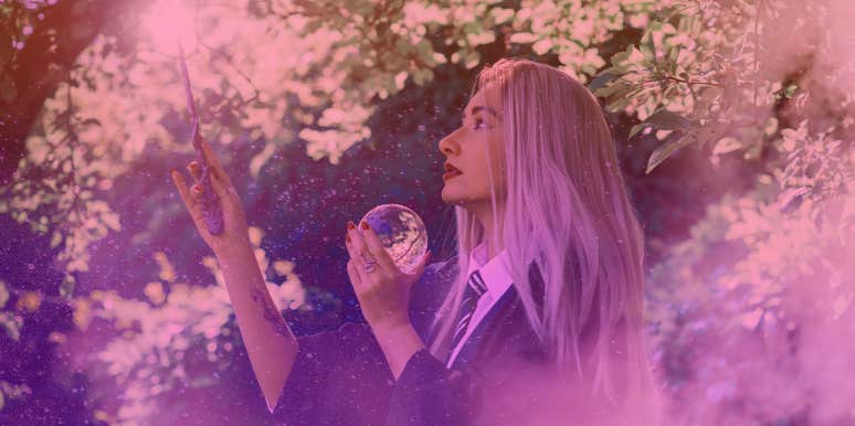 8 Spells That Work & How To Cast Spells At Home witchy woman
