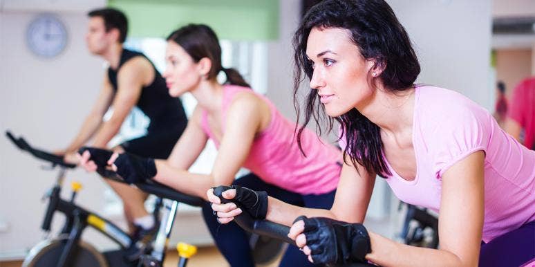 Ouch! The Exercise That's Terrible For Your Love Life Ouch! The Exercise That's Terrible For Your Love Life