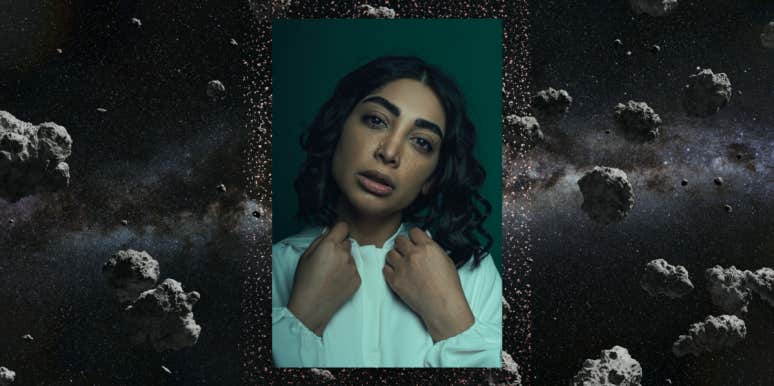 Spirit Asteroid Astrology: Your Soul's Astrological Age closeup portrait of woman, asteroids