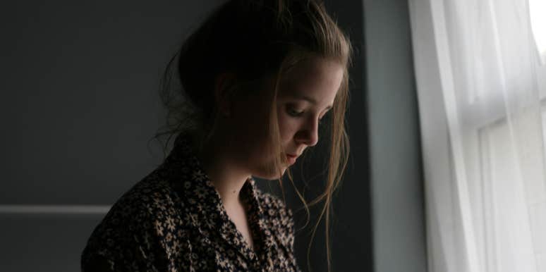 Spiritual Abuse: Meaning, Signs & How To Recover sullen woman
