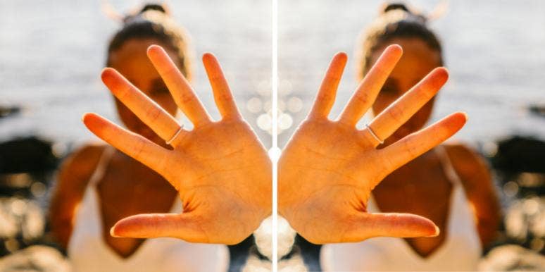 What It Means Spiritually When Your Left Palm Itches What It Means Spiritually When Your Left Palm Itches