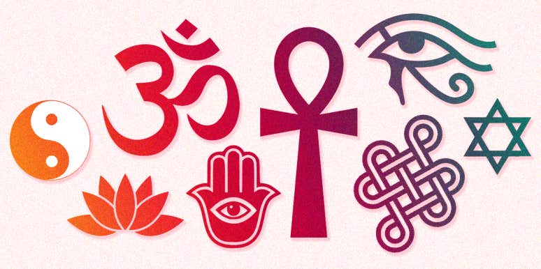 30 Spiritual Symbols And Their Meanings spiritual symbols