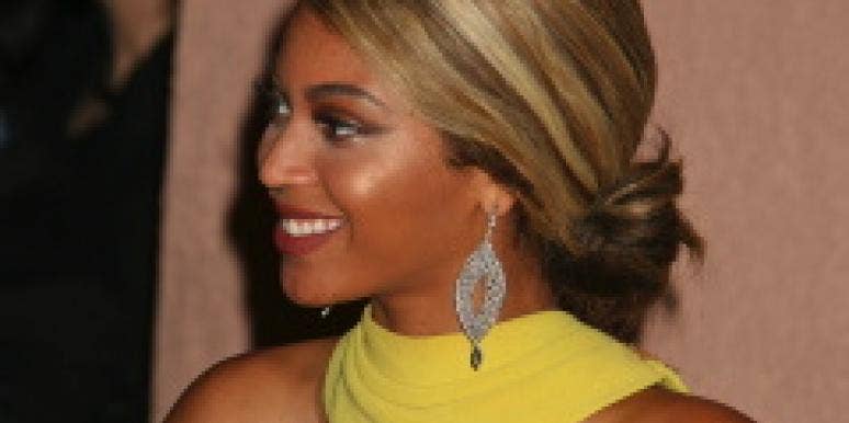 Beyonce On Her Wedding Pictures Beyonce On Her Wedding Pictures