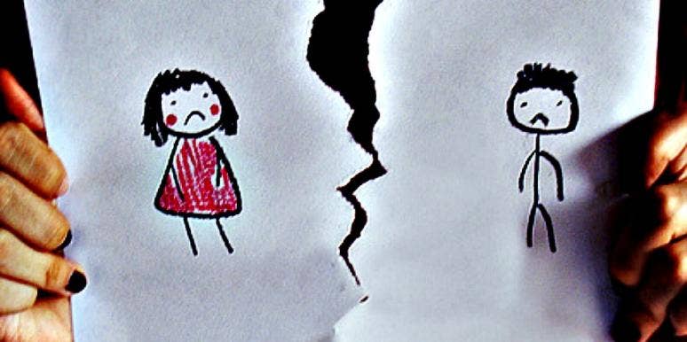 splitting up splitting up