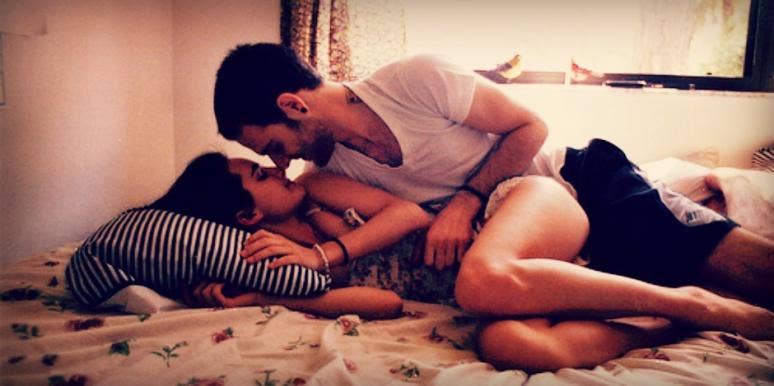 Best of Sex position for best stimulation Girl rubbing clit