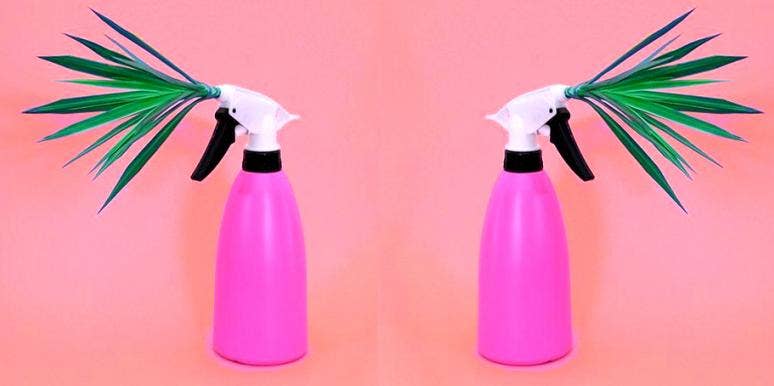 I Sprayed This Vegan Spray On My Vagina So You Don't Have To I Sprayed This Vegan Spray On My Vagina So You Don't Have To