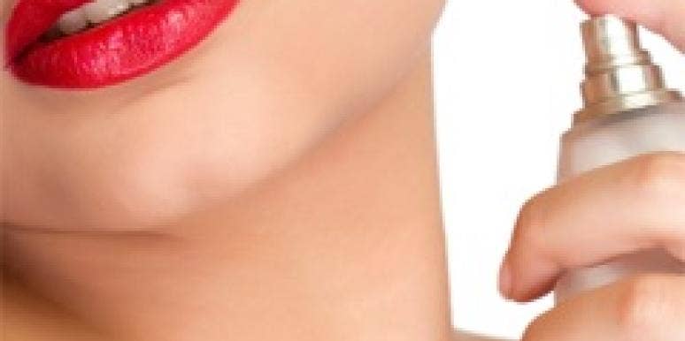 4 Sexy Date Night Perfumes spray perfume