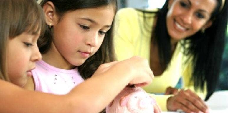 parenting: ways to save money as a family with spring cleaning parenting: ways to save money as a family with spring cleaning