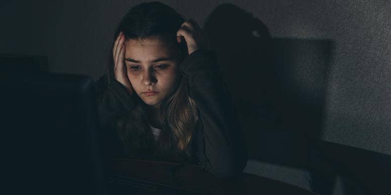 I Was Stalked At Age 12, And The Police Did Nothing I Was Stalked At Age 12 — And The Police Did Nothing