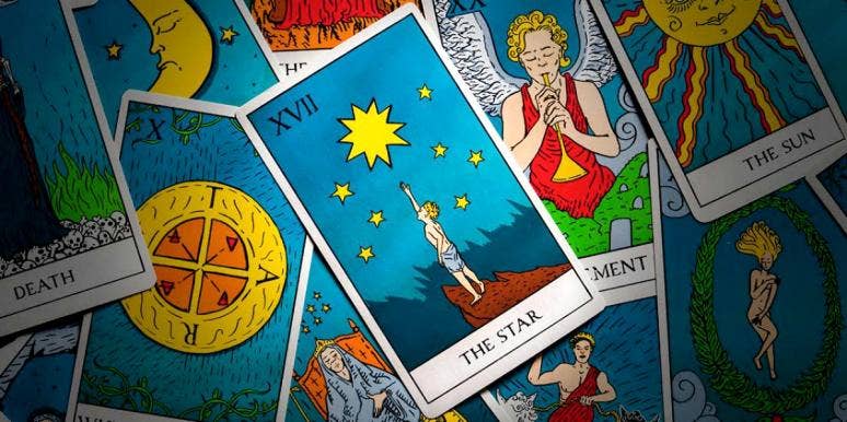 The Star Tarot Card Meanings: Upright, Reversed & In Love the star tarot card