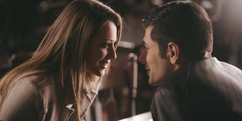 Staring Into Someone's Eyes For 10 Mins Is Like Getting High Staring Into Someone's Eyes For 10 Mins Is Like Getting High