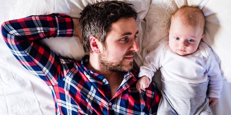 Being A Stay-At-Home Dad Put A Serious Strain On My Marriage