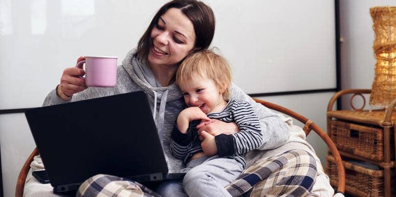 Should Taxes Be Used To Pay Stay-At-Home Moms? Study Says They Should Make $178,201 A Year Stay-at-home mom