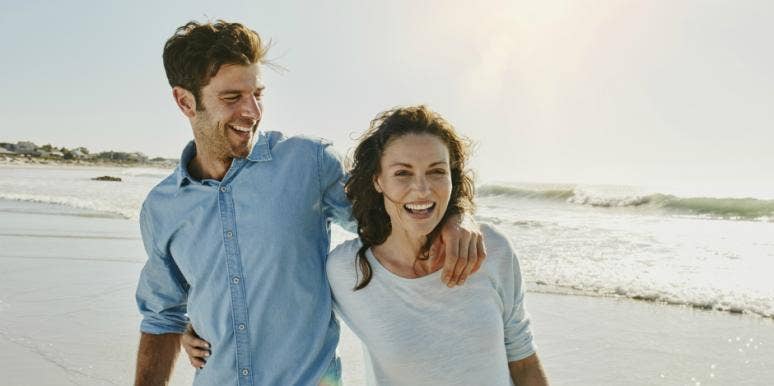 How To Stay Positive About The Future Of Your Love Life In Uncertain Times