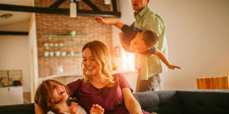 Should You Get Divorced If You Have Kids? Here's The Real Truth Should You Get Divorced If You Have Kids? Here's The Real Truth