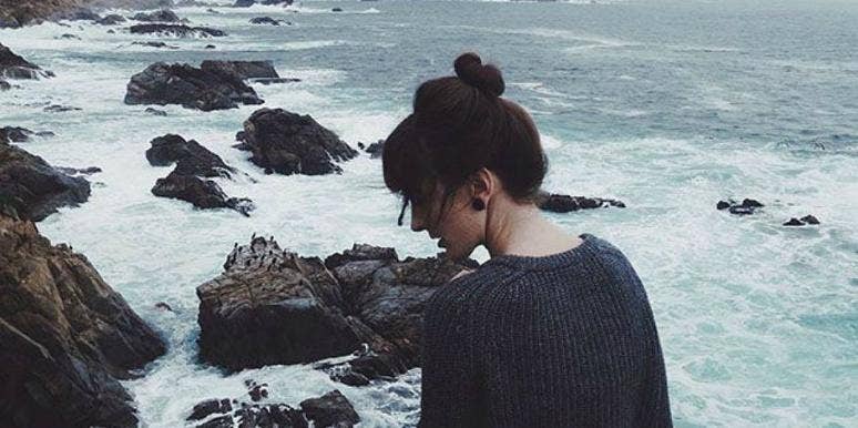 woman alone woman alone