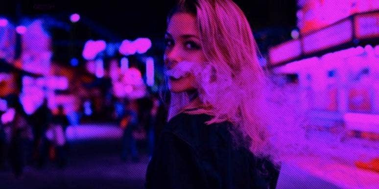 woman woman