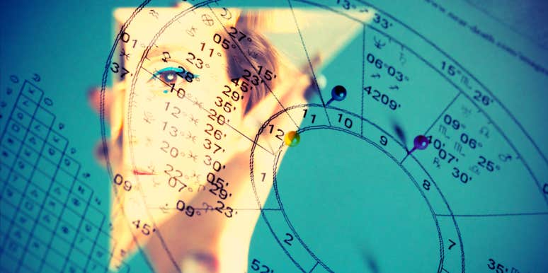 What A Stellium Means In Your Natal Chart, Per Astrology stellium in birth chart