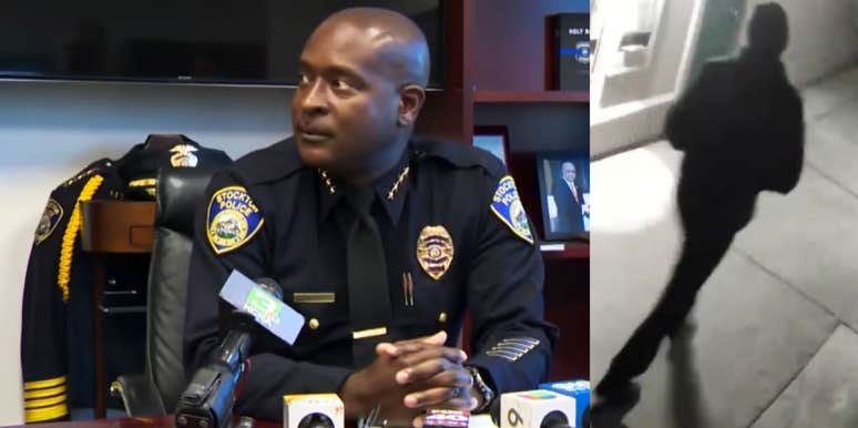 Who Is The Stockton Serial Killer Suspect? What To Know About The California Killings Stanley McFadden, Person of interest
