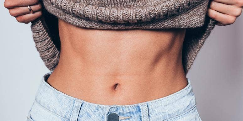Postpartum Tummy: My Stomach's The Flattest It's Ever Been AFTER I Had My Baby Postpartum Tummy: My Stomach's The Flattest It's Ever Been AFTER I Had My Baby