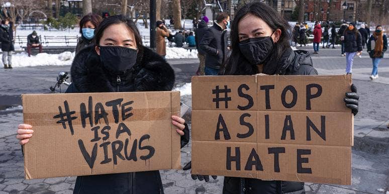 Atlanta Shootings: If We Want to #StopAsianHate We Need to Stop Making Excuses for White Terrorists Atlanta Shootings: If We Want to #StopAsianHate We Need to Stop Making Excuses for White Terrorists
