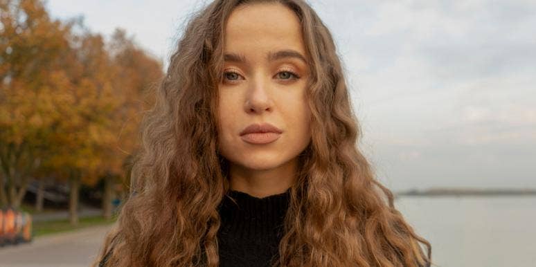 Why You Need To Stop Giving Your Love To The Wrong People serious woman