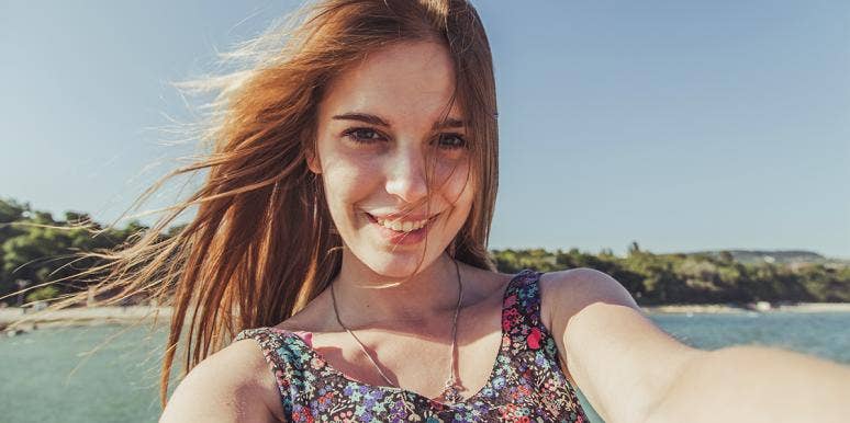 What Happened When I Stopped Taking Selfies What Happened When I Stopped Taking Selfies