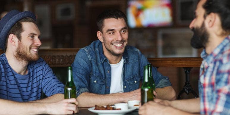 7 Startling Secrets Men Tell Their Buddies (But Not Their Wives) 7 Startling Secrets Men Tell Their Buddies (But Not Their Wives)
