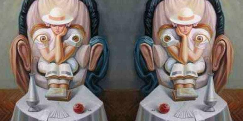 What You See First In This Personality Test Reveals Your Hidden Strengths & Weaknesses What You See First In This Personality Test Reveals Your Hidden Strengths & Weaknesses