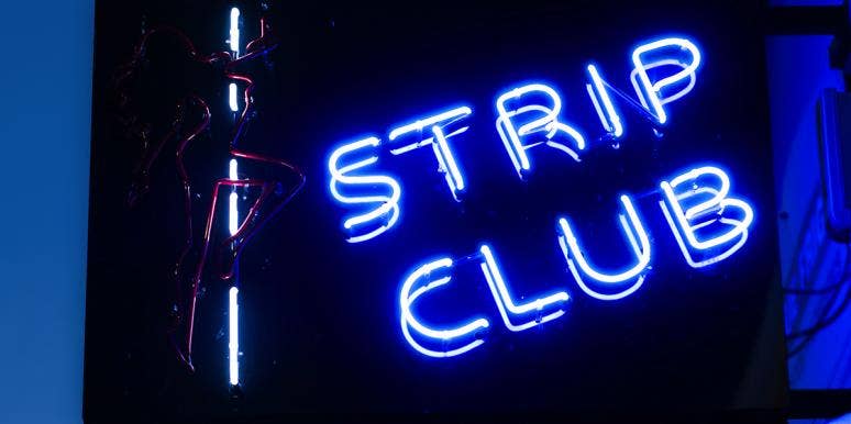 Strip Clubs Saved My Marriage
