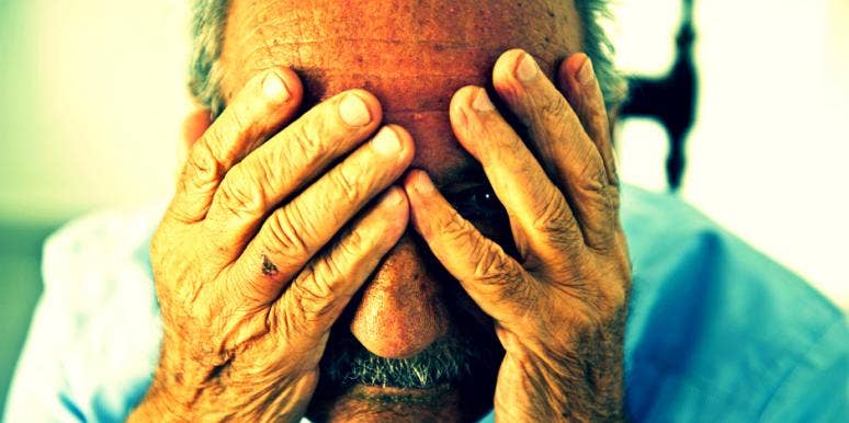 Dad's Stroke was a stroke of genius, purpose, and healing Dad's Stroke was a stroke of genius, purpose, and healing