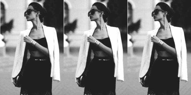 love Strong Women Will Fight For Love, Not Compete For A Man