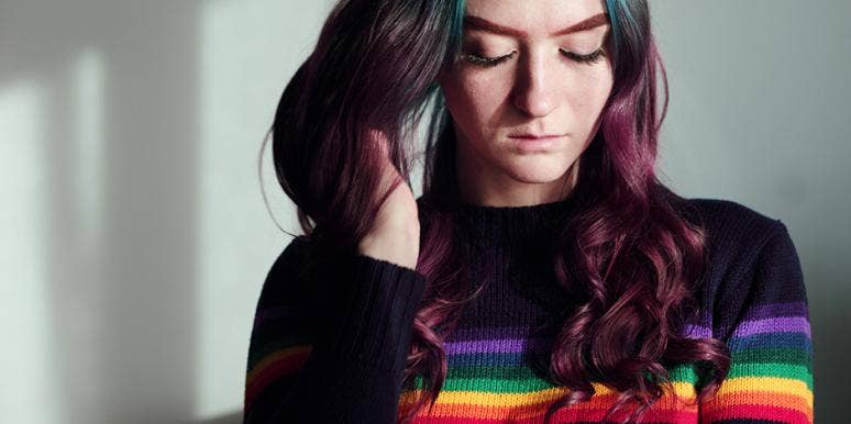 Are You Still 'In The Closet'? What You Need To Hear If You're Still Struggling To Come Out In The LGBTQ+ Community Are You Still 'In The Closet'? What You Need To Hear If You're Still Struggling To Come Out In The LGBTQ+ Community