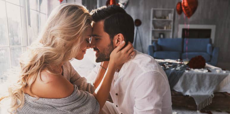 Study Reveals What Is The Most Popular Month To Have An Affair A couple embracing