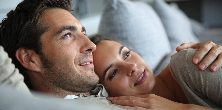 7 Times I Relented To My Husband As A Proud Submissive Wife wife and husband in bed together