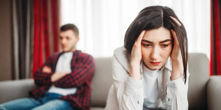 3 Subtle Signs You're Stuck In A Really Bad Relationship 3 Subtle Signs You're Stuck In A Bad Relationship