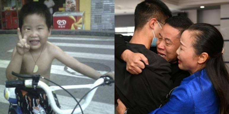 What Happened To Sun Zhuo? Missing Boy Found After 14 Years Sun Zhuo