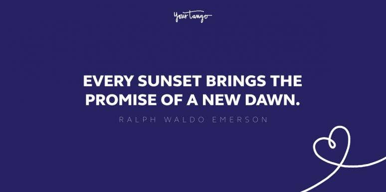 sunset quote