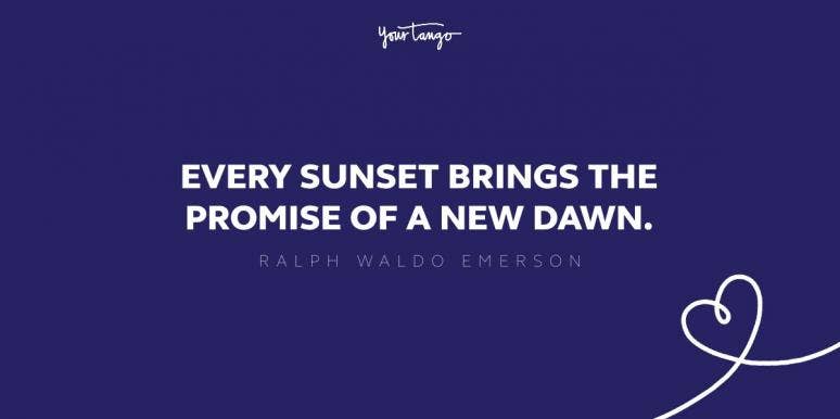 sunset quote sunset quote