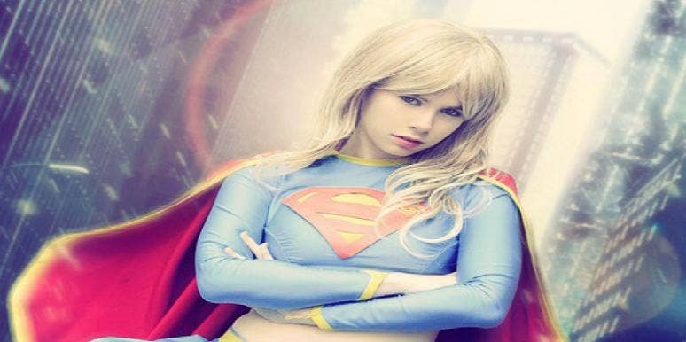 super girl super girl