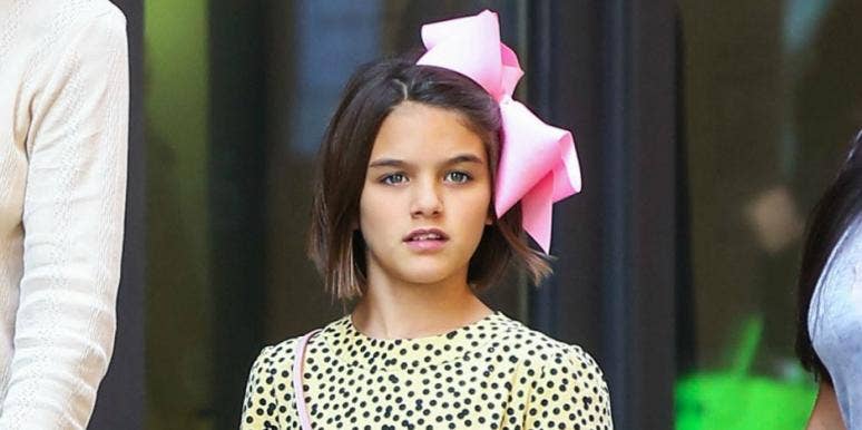 the reason tom cruise hasn t seen his daughter suri in more than