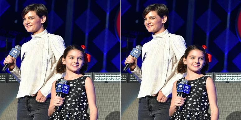 Is Suri Tom Cruise’s Daughter? New Details On Reports That Claim He Doesn’t Believe She's His Daughter Is Suri Tom Cruise’s Daughter? New Details On Reports That Claim He Doesn’t Believe She's His Daughter