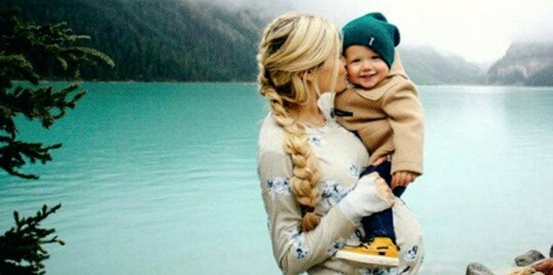 young mom young mom