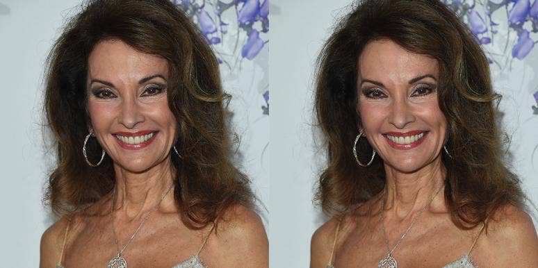 TV Love: Susan Lucci On Her Latest Role, 51-Year Marriage & More TV Love: Susan Lucci On Her Latest Role, 51-Year Marriage & More