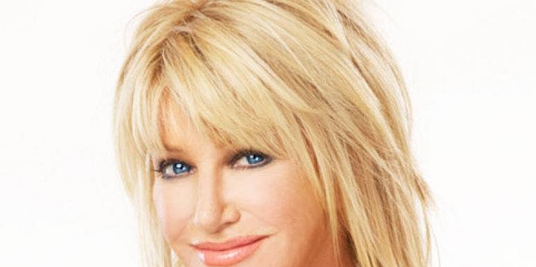 Celebrity Sex & Hormones: Live Chat With Suzanne Somers Celebrity Sex & Hormones: Live Chat With Suzanne Somers