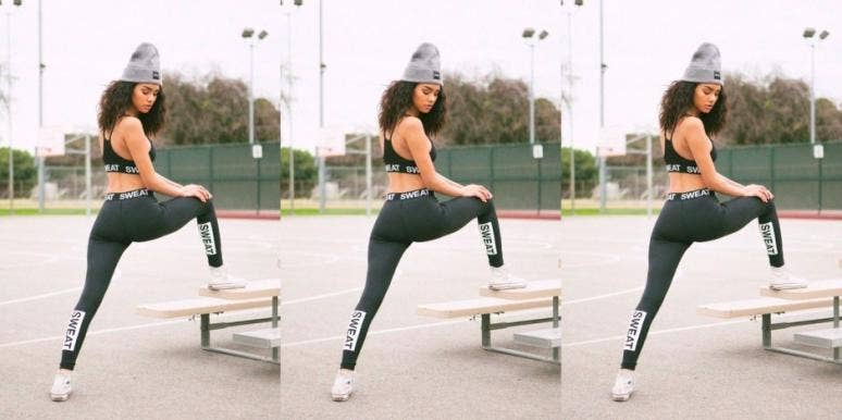 How To Stop Underboob Sweat From Ruining Your Life How To Stop Underboob Sweat From Ruining Your Life